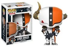 Lord Shaxx #235 Funko Pop