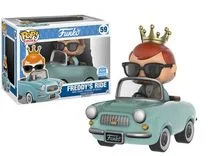 Freddy's Ride #59 Funko Pop