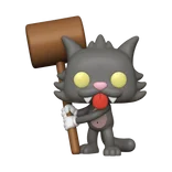 Scratchy #904 Funko Pop