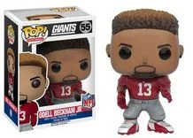 Odell Beckham Jr #55 Funko Pop