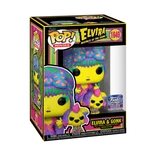 Elvira & Gonk #1649 Funko Pop