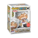 Luffy Gear Five #1621 Funko Pop