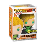 Super Saiyan Gohan #858 Funko Pop