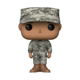 Soldier #USA Funko Pop
