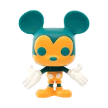 Mickey Mouse #01 Funko Pop