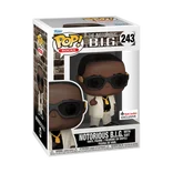 Notorious B.I.G. with Suit #243 Funko Pop