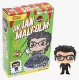 Dr. Ian Malcolm FunkO's Funko Pop