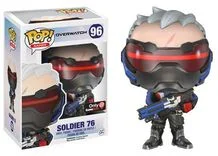 Soldier: 76 #96 Funko Pop