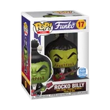 Rocko Billy #17 Funko Pop