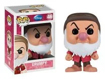 Grumpy #46 Funko Pop