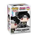 Mirai Sarutobi #1652 Funko Pop