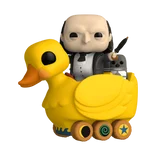 The Penguin and Duck Ride #288 Funko Pop