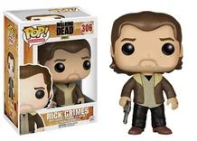 Rick Grimes #306 Funko Pop