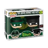 The Green Hornet and Kato #2 PACK Funko Pop