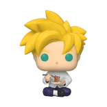 Super Saiyan Gohan With Noodles #951 Funko Pop