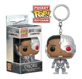 Cyborg Funko Pop