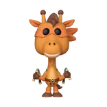 Geoffrey as Michelangelo #203 Funko Pop