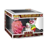Bibbo with Shorty in Pizza Box #1362 Funko Pop
