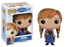 Anna #81 Funko Pop