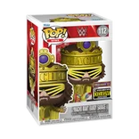 Macho Man Randy Savage #112 Funko Pop