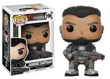 Dominic Santiago #196 Funko Pop