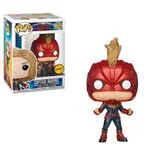 Captain Marvel #425 Funko Pop