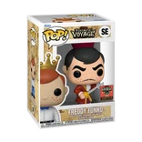 Freddy Funko as Hook #SE Funko Pop