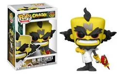 Dr. Neo Cortex #276 Funko Pop