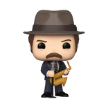 Duke Silver #1149 Funko Pop