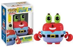 Mr. Krabs #29 Funko Pop