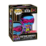 Captain America #987 Funko Pop