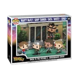 Marty McFly / Griff Tannen / Data / Whitey / Spike #11 Funko Pop