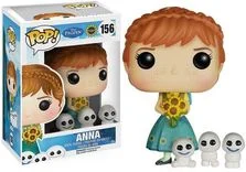 Anna #156 Funko Pop