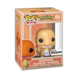 Charmander Salameche Glumanda #455 Funko Pop