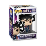 Infinity Captain Carter #1464 Funko Pop