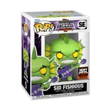 Sid Fishious #SE Funko Pop