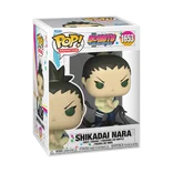 Shikadai Nara #1653 Funko Pop
