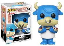T-Bone #04 Funko Pop
