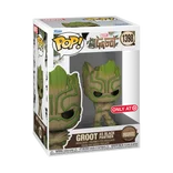 Groot as Black Panther #1398 Funko Pop