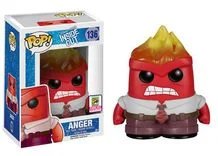 Anger #136 Funko Pop