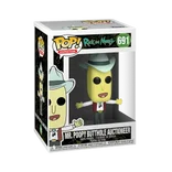 Mr. Poopy Butthole Auctioneer #691 Funko Pop