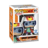 Great Saiyagirl #971 Funko Pop