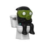 Gas Mask Ninja Funko Pop
