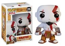 Kratos #25 Funko Pop
