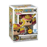 Armored Luffy #1262 Funko Pop