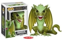 Rhaegal #47 Funko Pop