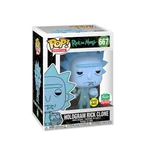 Hologram Rick Clone #667 Funko Pop