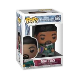 Mattias #586 Funko Pop