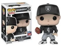 Derek Carr #47 Funko Pop