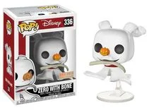Zero with Bone #336 Funko Pop
